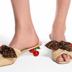 LV x TM Cherie Mule 1AHLSE