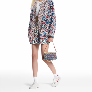 LV x TM LV Lagoon Sneaker 1AHKYU