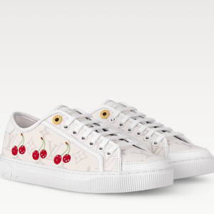 LV x TM LV Lagoon Sneaker 1AHKYU