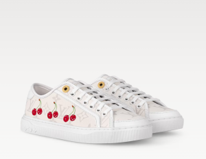LV x TM LV Lagoon Sneaker 1AHKYU