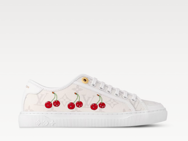 LV x TM LV Lagoon Sneaker 1AHKYU
