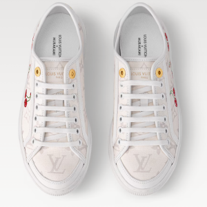 LV x TM LV Lagoon Sneaker 1AHKYU
