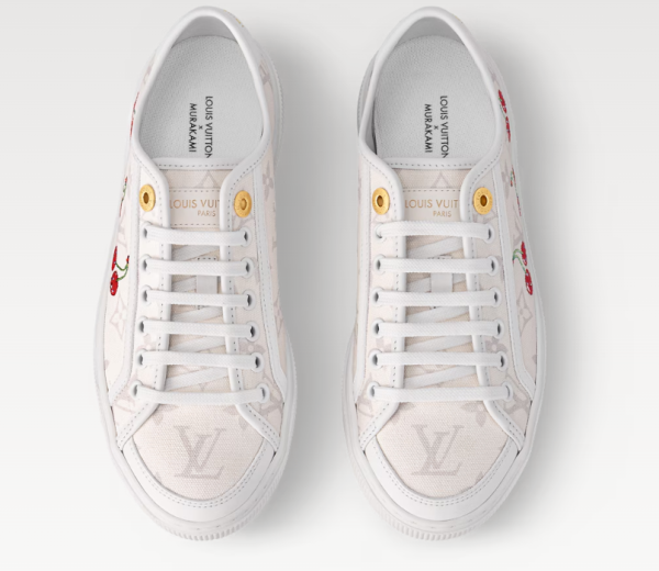 LV x TM LV Lagoon Sneaker 1AHKYU