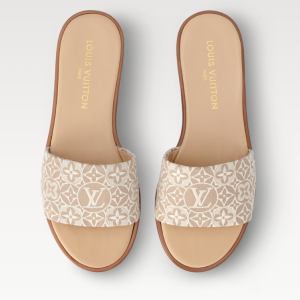 Lily Flat Mule 1AHMA2