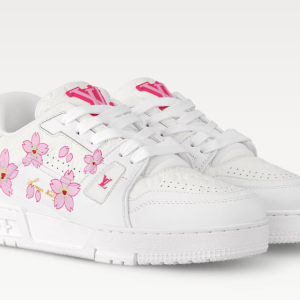 LV x TM LV Trainer Sneaker 1AGZEJ