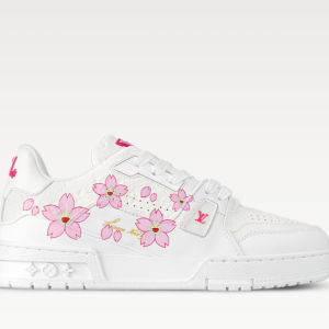 LV x TM LV Trainer Sneaker 1AGZEJ