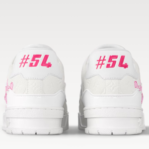 LV x TM LV Trainer Sneaker 1AGZEJ