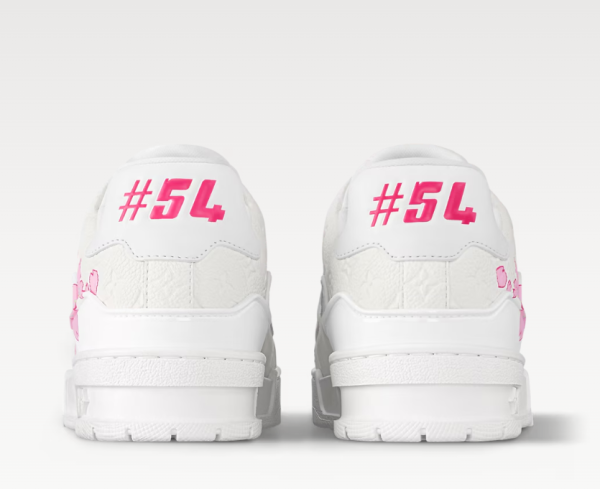 LV x TM LV Trainer Sneaker 1AGZEJ