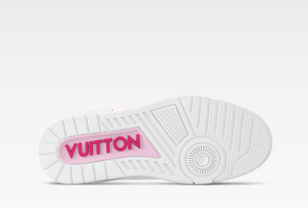 LV x TM LV Trainer Sneaker 1AGZEJ