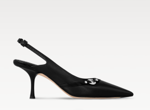 6AM Slingback Pump 1AGZMQ