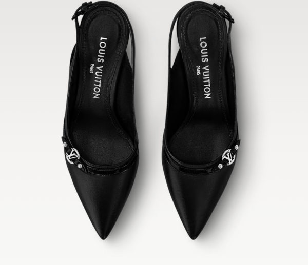 6AM Slingback Pump 1AGZMQ