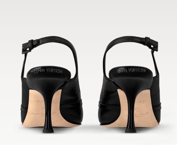 6AM Slingback Pump 1AGZMQ