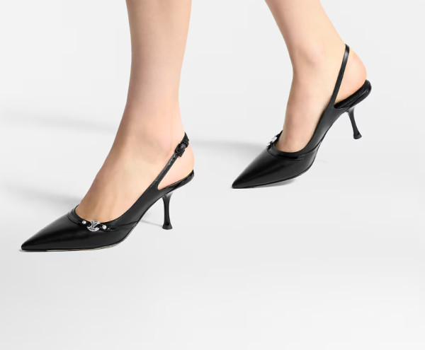 6AM Slingback Pump 1AGZMQ