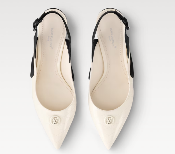Archlight Slingback Pump 1ADA52