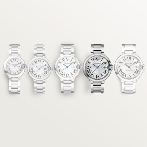 Ballon Bleu de Cartier watch Ref. WSBB0040