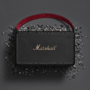 Marshall KILBURN III Black and Brass