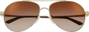 Panthère de Cartier sunglasses ESW00480