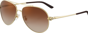 Panthère de Cartier sunglasses ESW00480