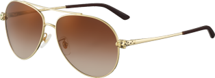 Panthère de Cartier sunglasses ESW00480