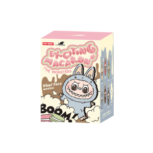 THE MONSTERS - Exciting Macaron Vinyl Face Blind Box