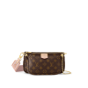 LOUIS VUITTON Multi Pochette Accessoires M44840