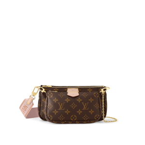 LOUIS VUITTON Multi Pochette Accessoires M44840