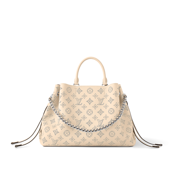 LOUIS VUITTON Bella Tote M25876（Cream）