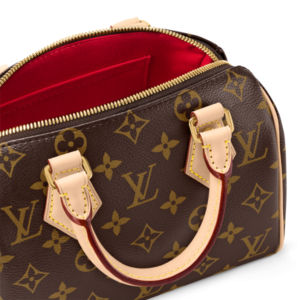LOUIS VUITTON Speedy Bandoulière 20 M46222