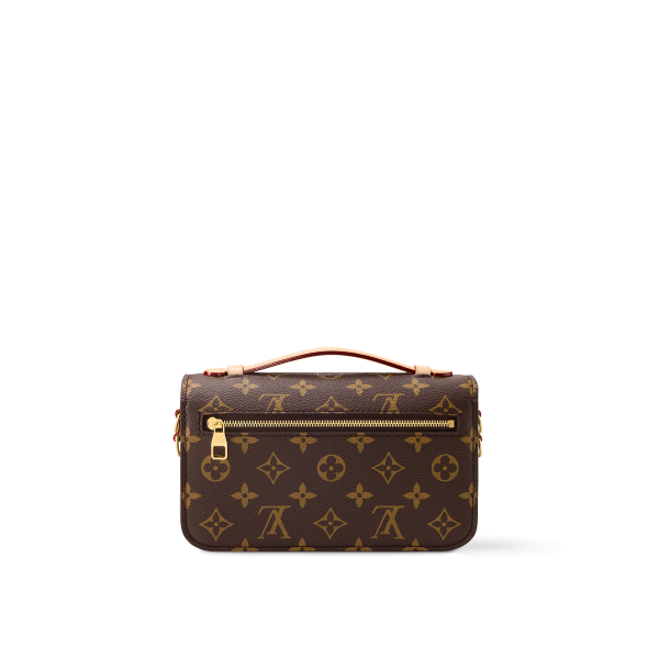LOUIS VUITTON Pochette Métis East West M46279