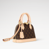 LOUIS VUITTON Alma BB M46990