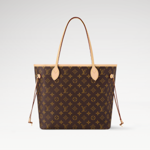1759359751059 LOUIS VUITTON Neverfull MM M46987 Monogram