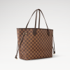 LOUIS VUITTON Neverfull MM M46987 Damier Ebene
