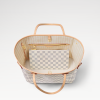 LOUIS VUITTON Neverfull MM N40604 Damier Azur