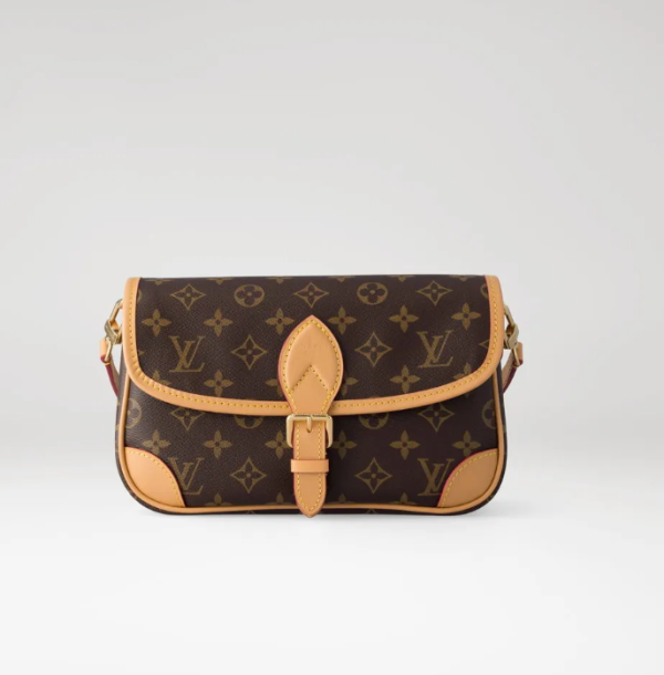 LOUIS VUITTON Diane M45985 Black