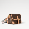 LOUIS VUITTON Diane M45985 Black