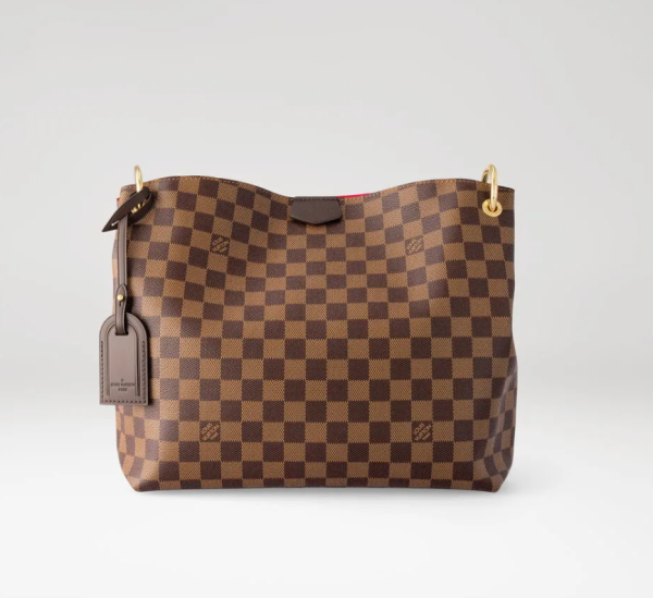 LOUIS VUITTON Graceful PM N44044