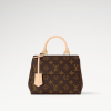 LOUIS VUITTON Cluny Mini M46055 Monogram