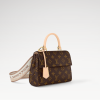 LOUIS VUITTON Cluny Mini M46055 Monogram