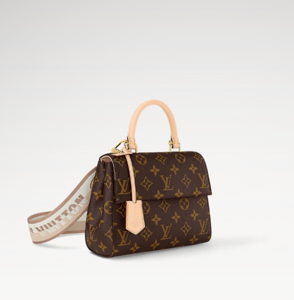 LOUIS VUITTON Cluny Mini M46055 Monogram