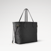 LOUIS VUITTON Neverfull MM M45685 Black