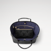 LOUIS VUITTON Neverfull MM M45685 Black