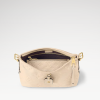 LOUIS VUITTON CarryAll PM M46293 Cream