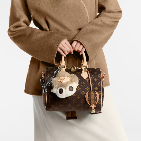 1761731901224 LOUIS VUITTON Speedy Bandoulière 25 M46977