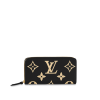 LOUIS VUITTON Clémence Wallet M82338 Monogram Empreinte Leather