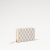 LOUIS VUITTON Clémence Wallet N61264 Damier Azur