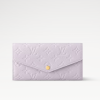 LOUIS VUITTON Sarah Wallet M25713 Misty