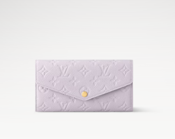 LOUIS VUITTON Sarah Wallet M25713 Misty
