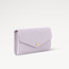LOUIS VUITTON Sarah Wallet M25713 Misty