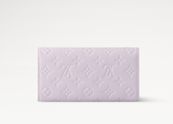 LOUIS VUITTON Sarah Wallet M25713 Misty