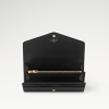 LOUIS VUITTON Sarah Wallet M82257 Black